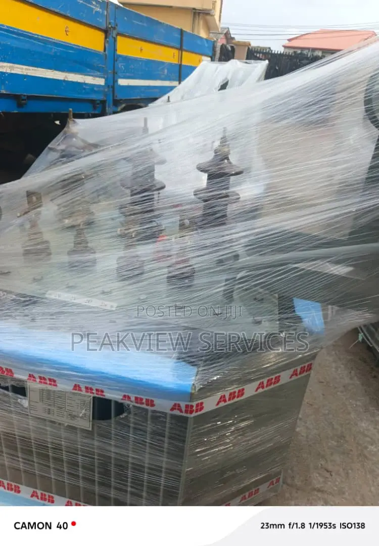 300kva Abb Transformer Designed for 11kv
