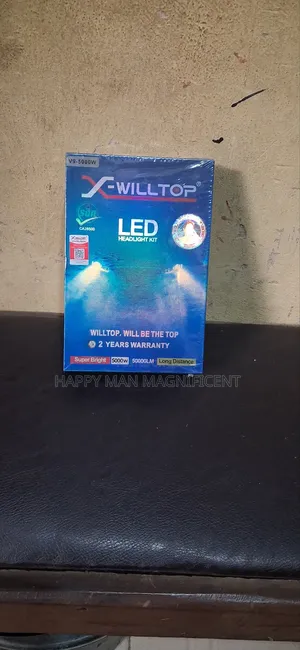 Led Bulbs For Headlight And Fog Light For All American/Japanese Motors
