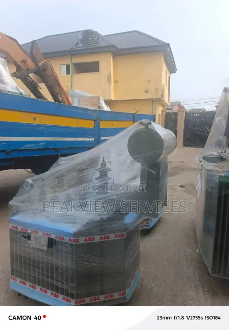 Abb Electrical Load Transformer 11kv 300kva