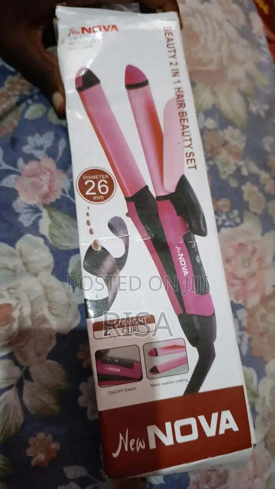Nova Beauty Set