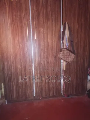 Wardrobe 3 Door Big
