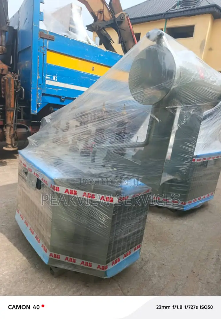 Abb Distribution Transformer 300kva Class