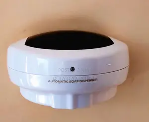 500ml Wall Mounted Automatic Soap/Sanitizer Dispenser.