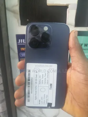 New Apple iPhone 14 Pro 128 GB Purple