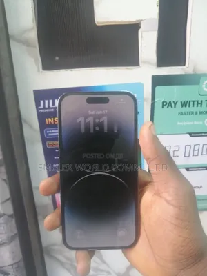 New Apple iPhone 14 Pro 128 GB Purple