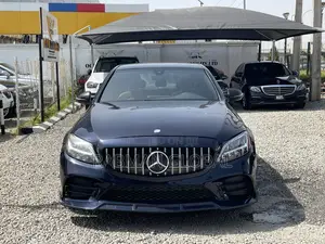 Mercedes-Benz C43 2020 Blue