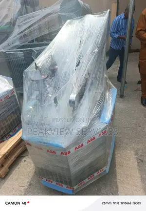Abb 300kva by 33transformer for Substation Use