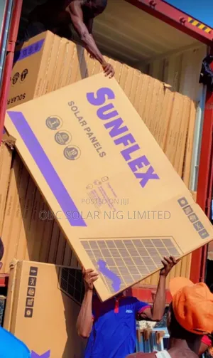 Sunflex Originally Solar Panel