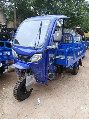 New Motorcycle 2025 Blue
