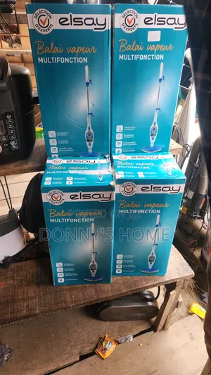 Elsay Multifunctional Steam Mop