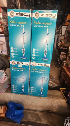Elsay Multifunctional Steam Mop