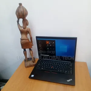 Laptop Lenovo ThinkPad E480 8GB Intel Core I5 SSD 256GB