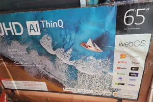 Lg 65" 4kuhd Smart Tv