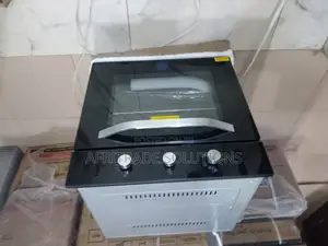 Homestar Hsqmb60-Bk 75l Built-in Oven for Contemporary Kitchens