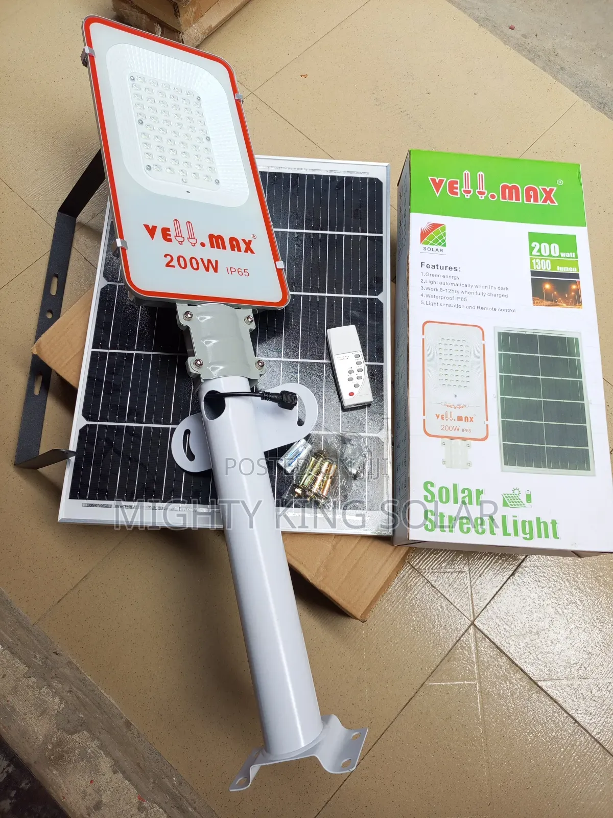 Veii Max 1300 Lumen 200w