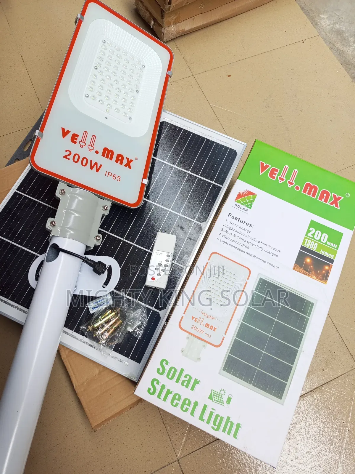 Veii Max 1300 Lumen 200w