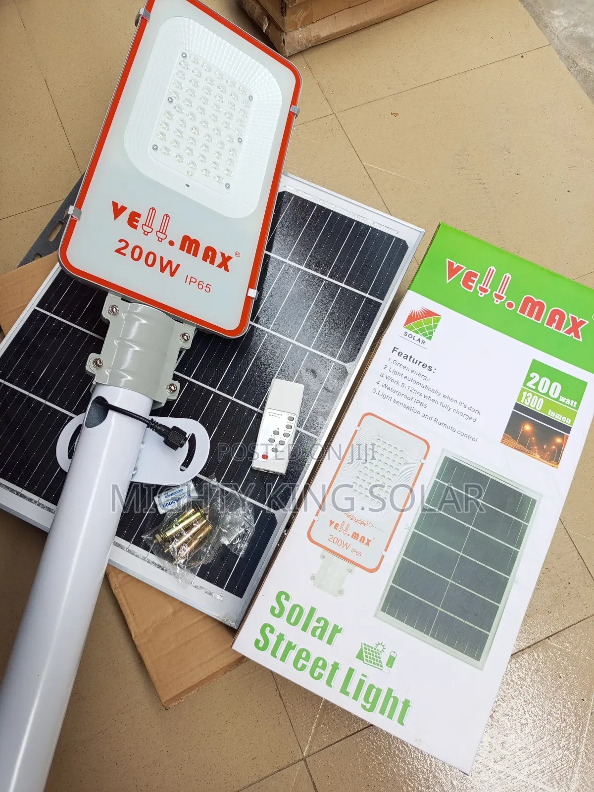 Veii Max 1300 Lumen 200w