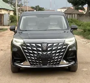 New Roewe iMAX8 2023 Black