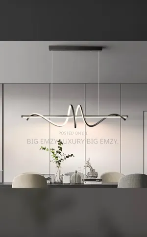 Kitchen and Living Room Lights .