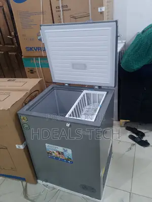 Kenstar Polar Box 143l Deep Storage Freezer