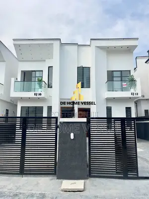 4bdrm Duplex in Ikota Lekki Lagos for sale