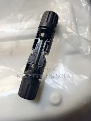 Panel Connector