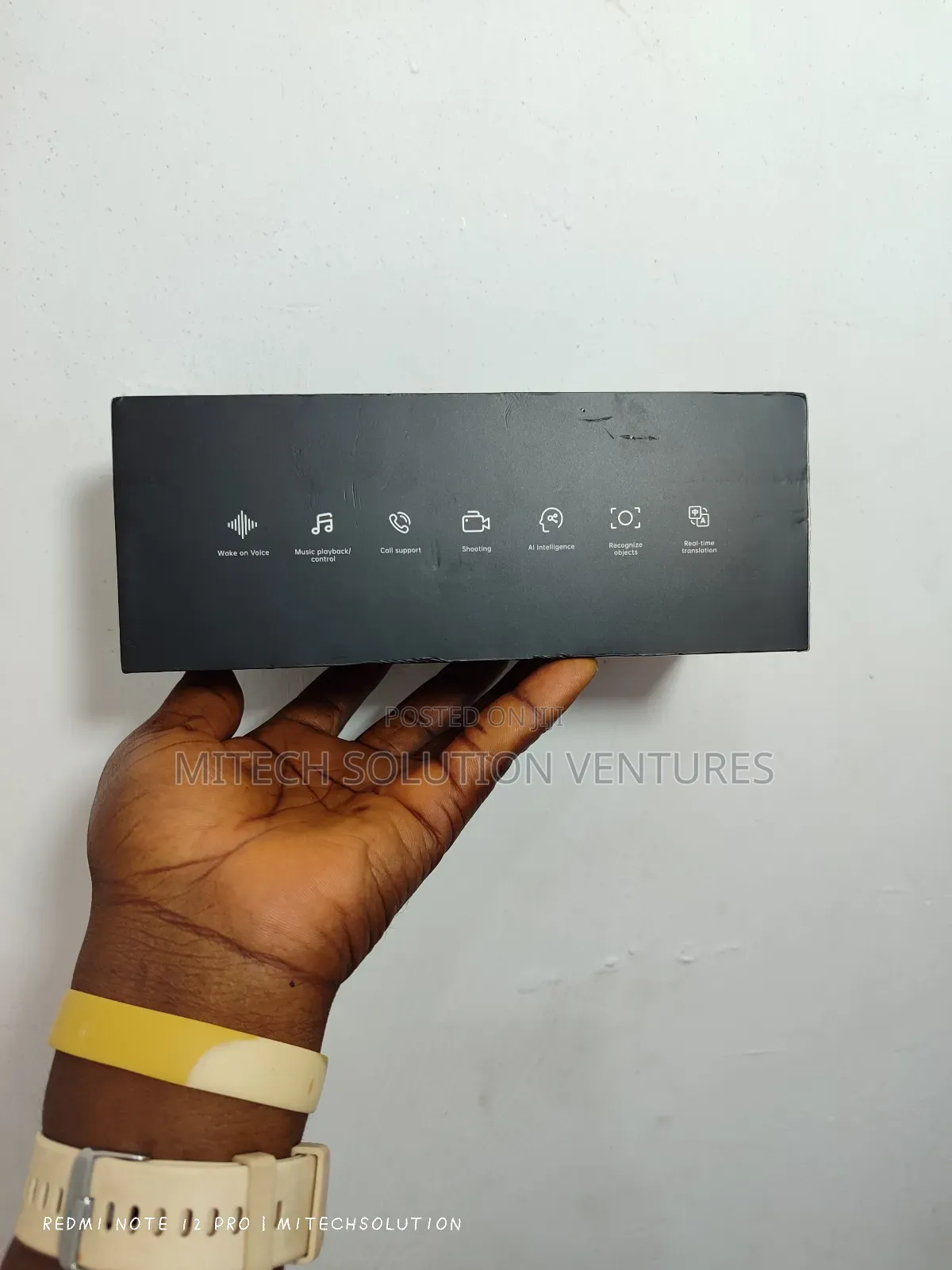Smart Glasses (Spy Glasses)