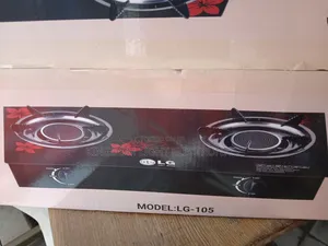 Original Lg Gas Stove Cooker Pure Blue Light Flame.