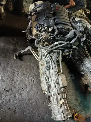 Complete Engine V8 4.8 Porsche Cayenne 2011- 2014