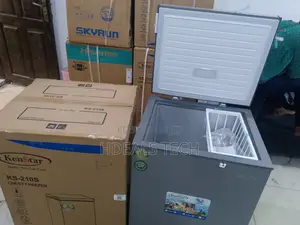 Kenstar Ice Crate 143l Heavy Cooling Chest Freezer.