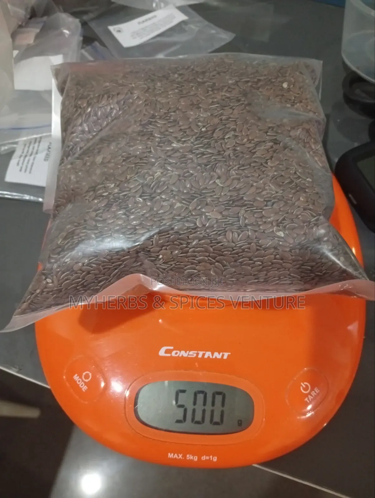Flaxseed / Linseed
