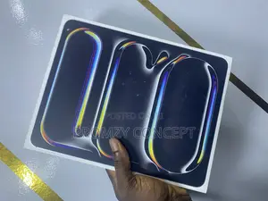 New Apple iPad (2025) 1 TB Black