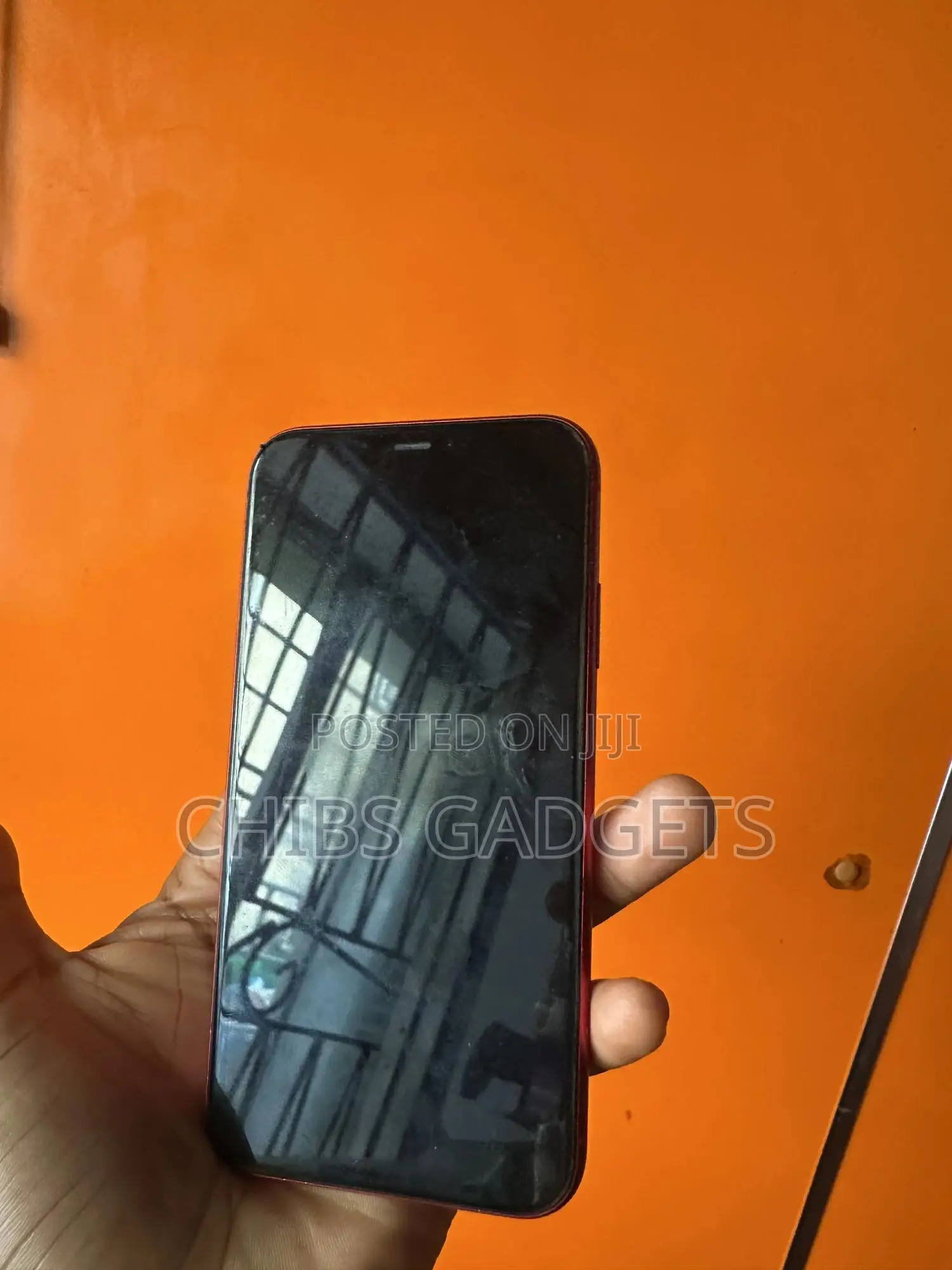 Apple iPhone 11 128 GB Red