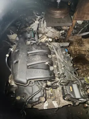 Complete Engine Ford Edge V6 2013 Sold With Warranty