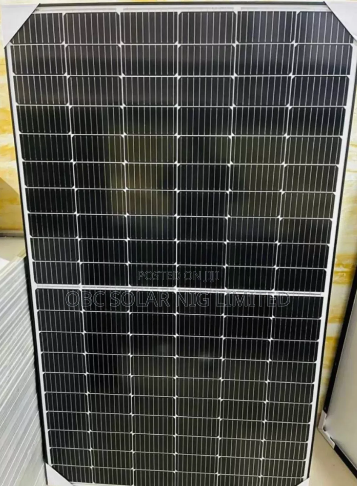 Blue Power 490watts Solar Panel