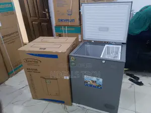 Kenstar Cool Store 143l Multi-Purpose Chest Freezer