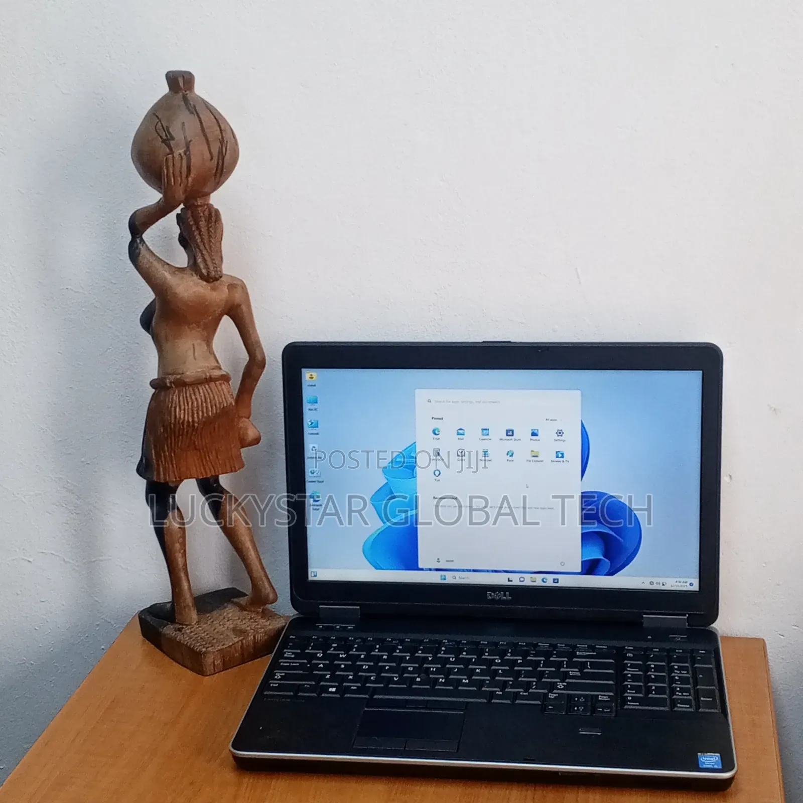Laptop Dell Latitude E6540 8GB Intel Core I5 HDD 500GB