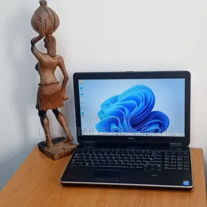 Laptop Dell Latitude E6540 8GB Intel Core I5 HDD 500GB