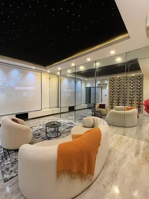 1 Bedroom Apartment With a Cinematic View, Ps5