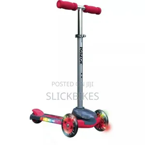 Razor Rollie DLX Kick Scooter