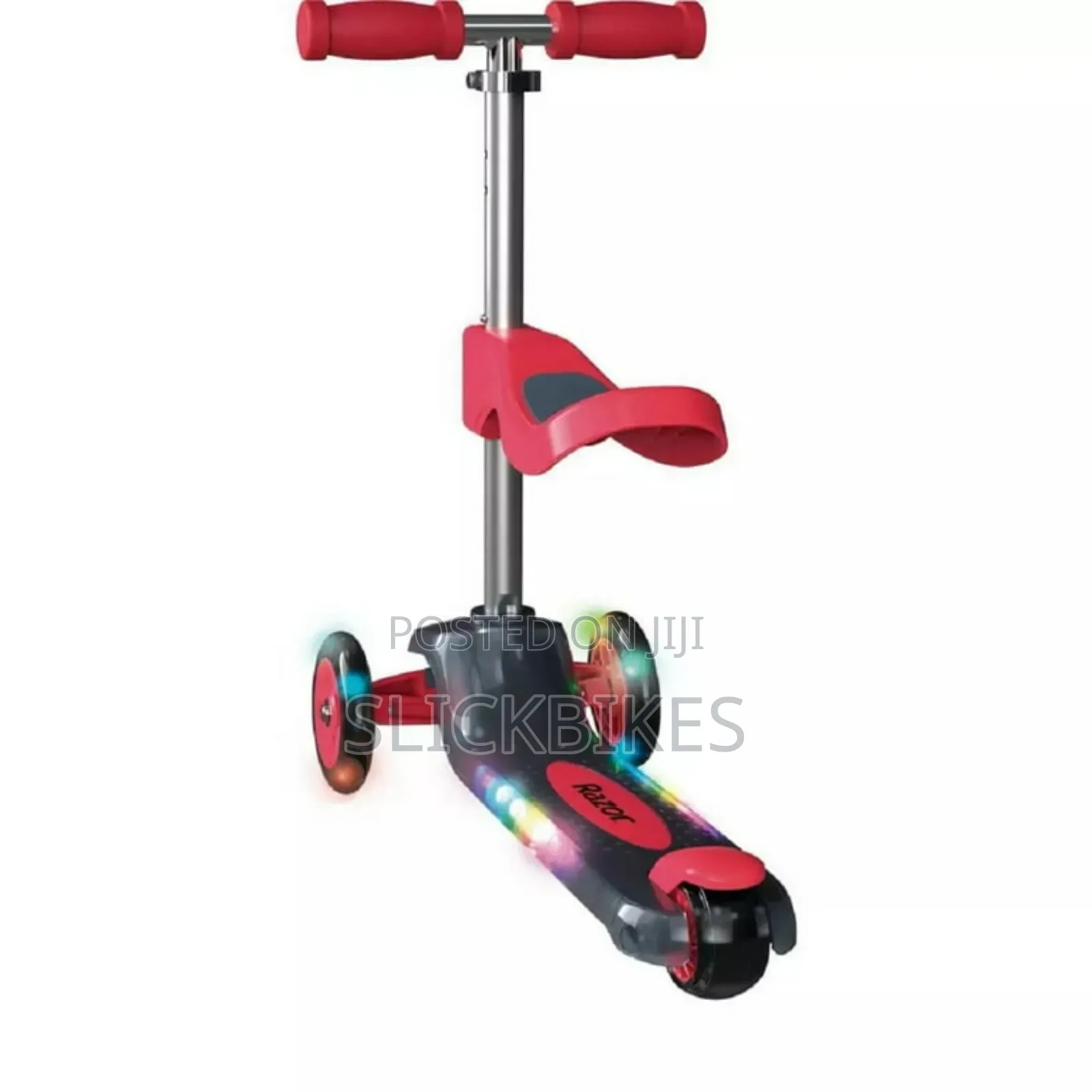 Razor Rollie DLX Kick Scooter