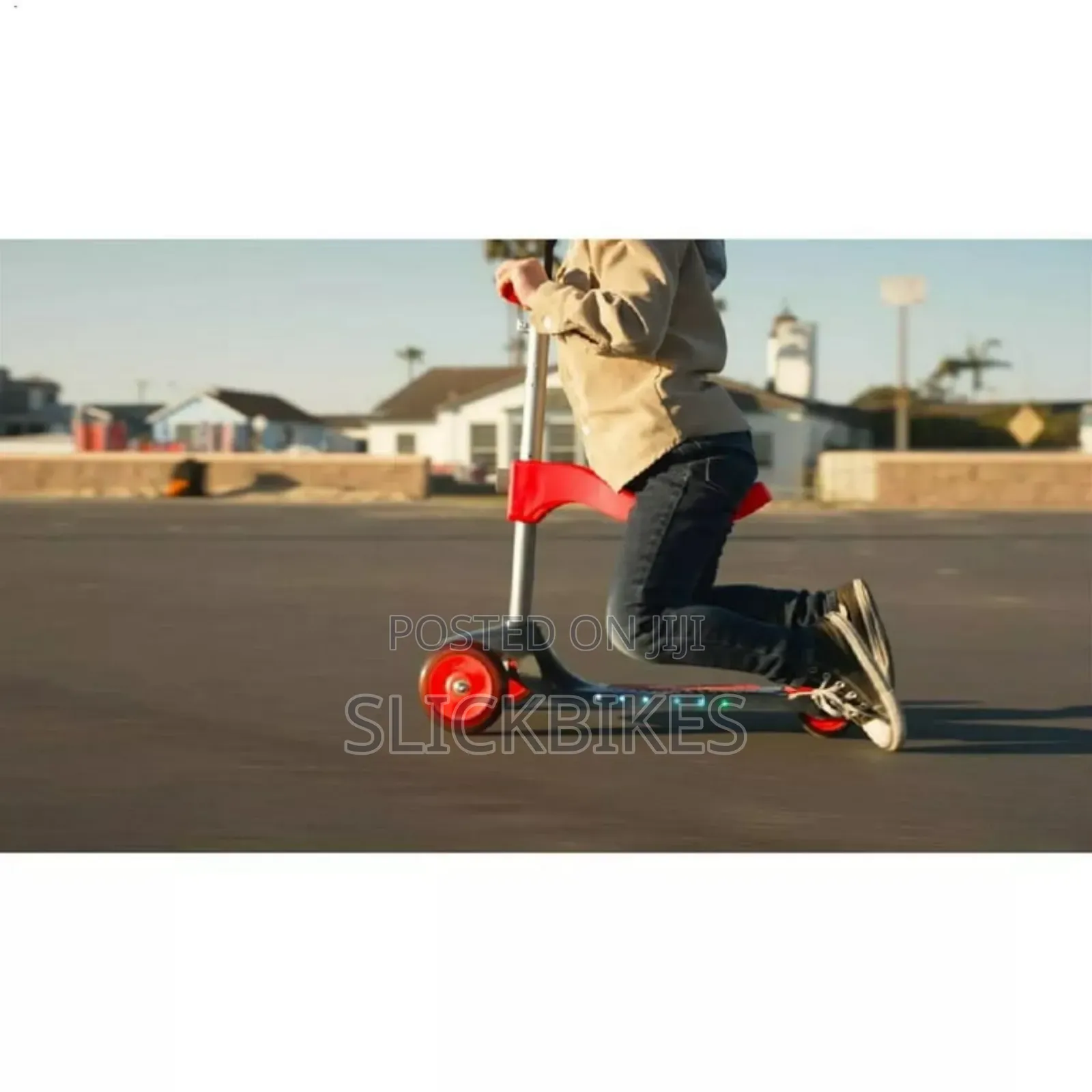 Razor Rollie DLX Kick Scooter