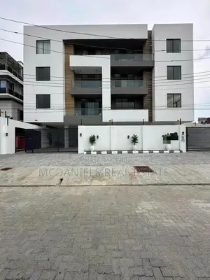 Furnished 2bdrm Apartment in Victoria Island Extension for sale