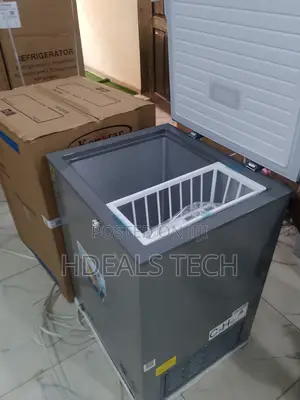 Kenstar Polar Keep 143l Low Power Chest Freezer