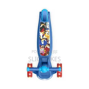 Jetson 3 Wheel Kick Scooter - Sonic