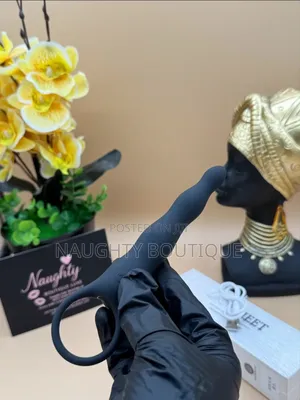 Anal Bead Toy