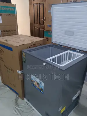 Kenstar Ice Hold Pro 143l Deep Chest Freezer