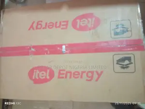 Itel 3600w/8000wh Invertr All In One Ess