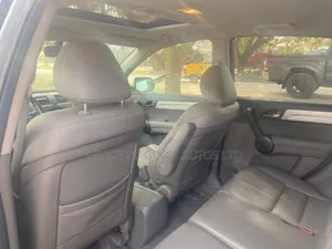 Honda CR-V 2011 Blue