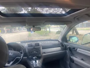 Honda CR-V 2011 Blue